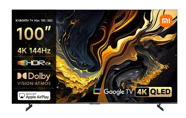 Xiaomi TV Max 100" QLED 4K 120Hz