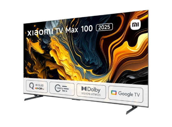 Xiaomi TV Max 100" QLED 4K 120Hz