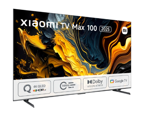 Xiaomi TV Max 100" QLED 4K 120Hz