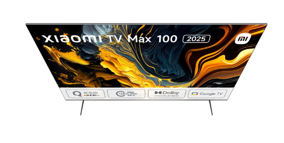Xiaomi TV Max 100" QLED 4K 120Hz