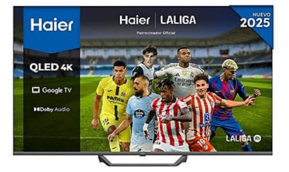 Haier S80 H65S80FUX QLED 65" 4K 120Hz