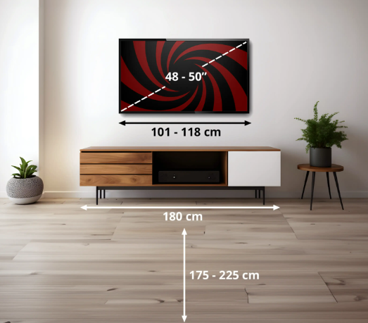 Haier S80G H50S80GUX QLED 50" 4K 120Hz