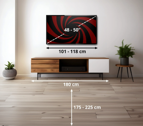 Haier S80G H50S80GUX QLED 50" 4K 120Hz