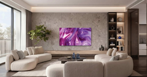 Haier S80G H50S80GUX QLED 50" 4K 120Hz