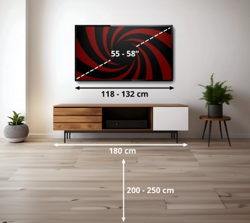 Haier S80G H55S80GUX QLED 55" 4K 120Hz