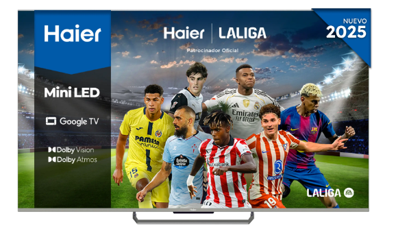 Haier M90 H55M90EUX Mini-LED 55" 4K 144Hz