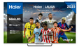 Haier M90 H55M90EUX Mini-LED 55" 4K 144Hz
