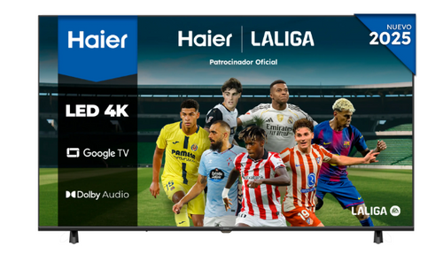 Haier K85 H55K85FUX LED 55" 4K