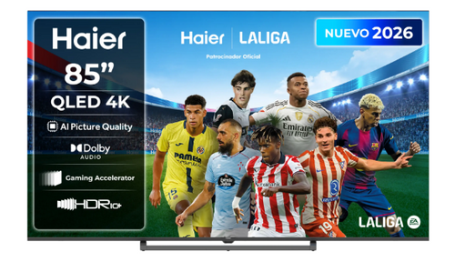 Haier S80G H85S80GUX QLED 85" 4K 120Hz