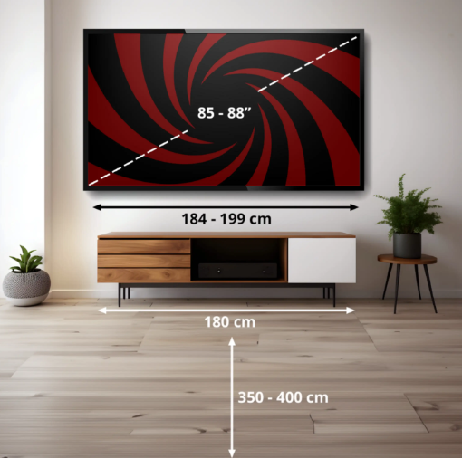Haier S80G H85S80GUX QLED 85" 4K 120Hz
