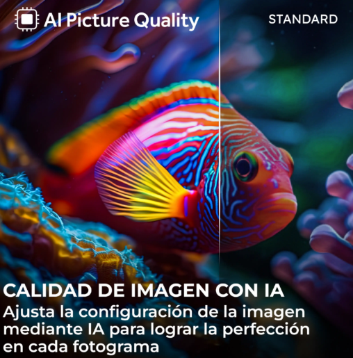 Haier S80G H85S80GUX QLED 85" 4K 120Hz